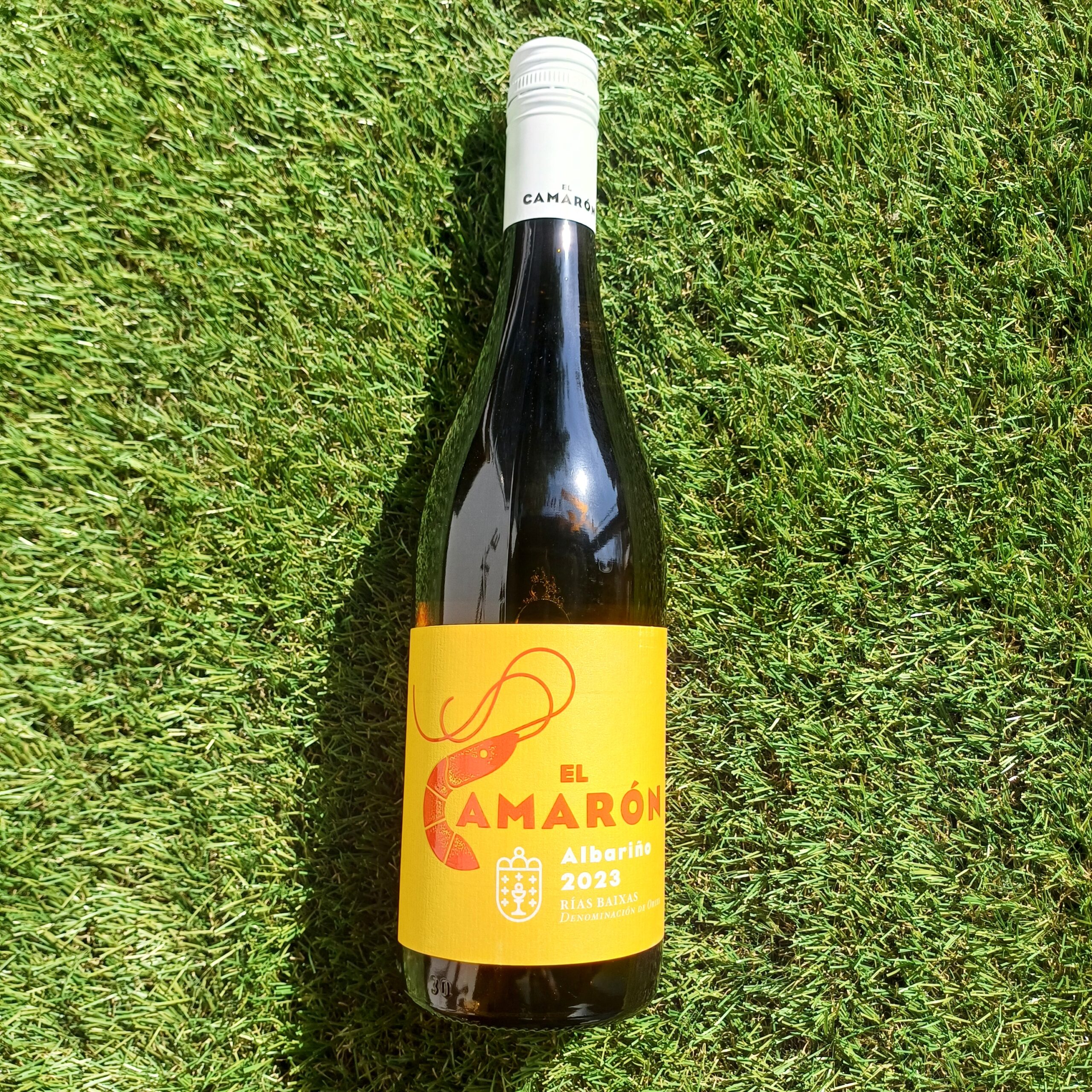 El Camaron Albarino