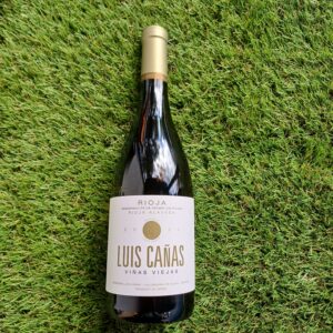 Luis Canas Vinas Viejas Rioja Blanco