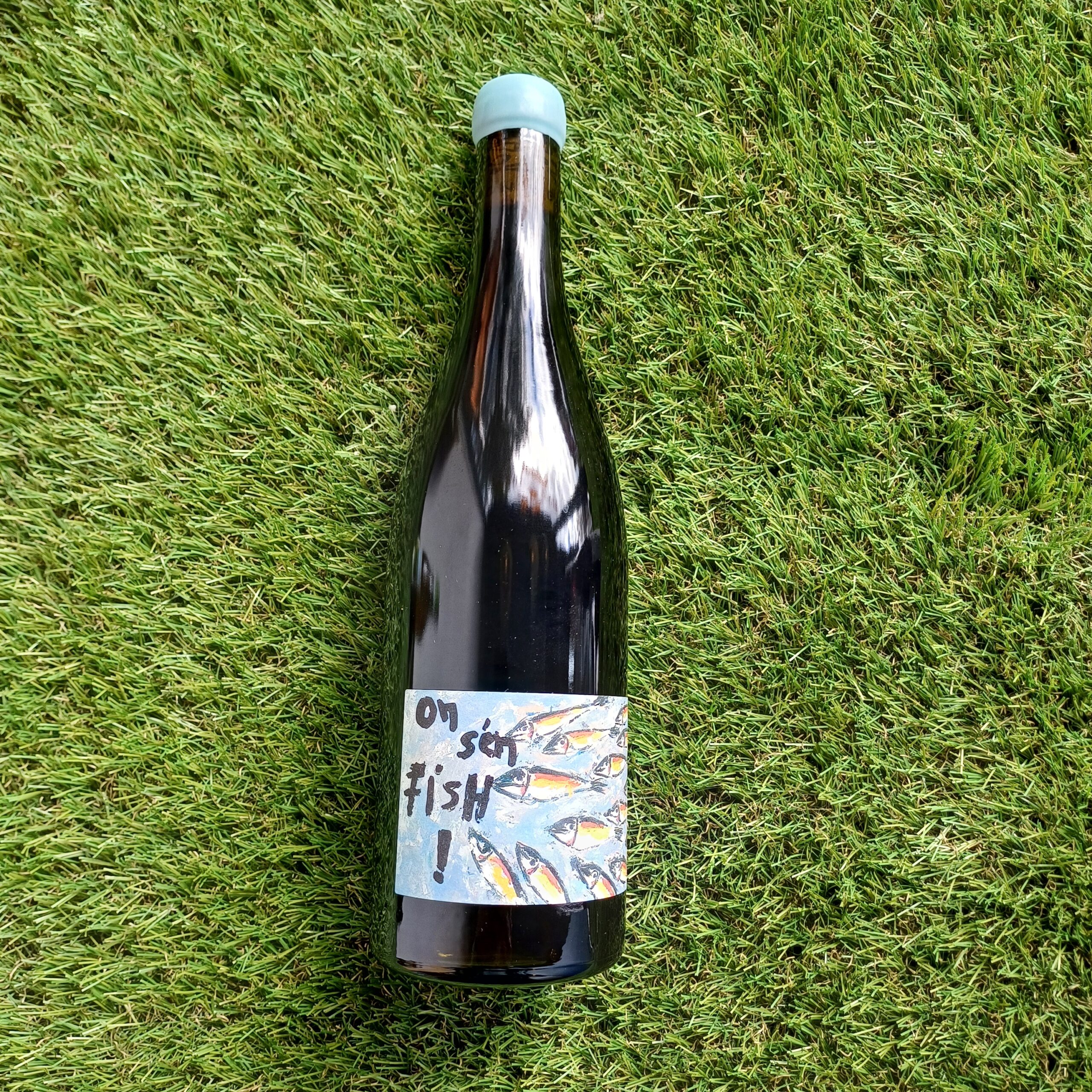 Domaine Gardies On S'en Fish!