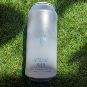 Track Arosa Alcohol Free