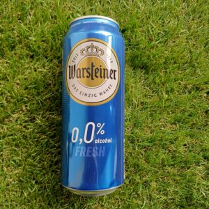 Warsteiner 0.0% Lager