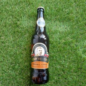 Westons Organic Cider