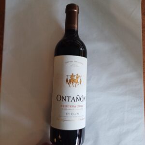 Ontañón Reserva Rioja
