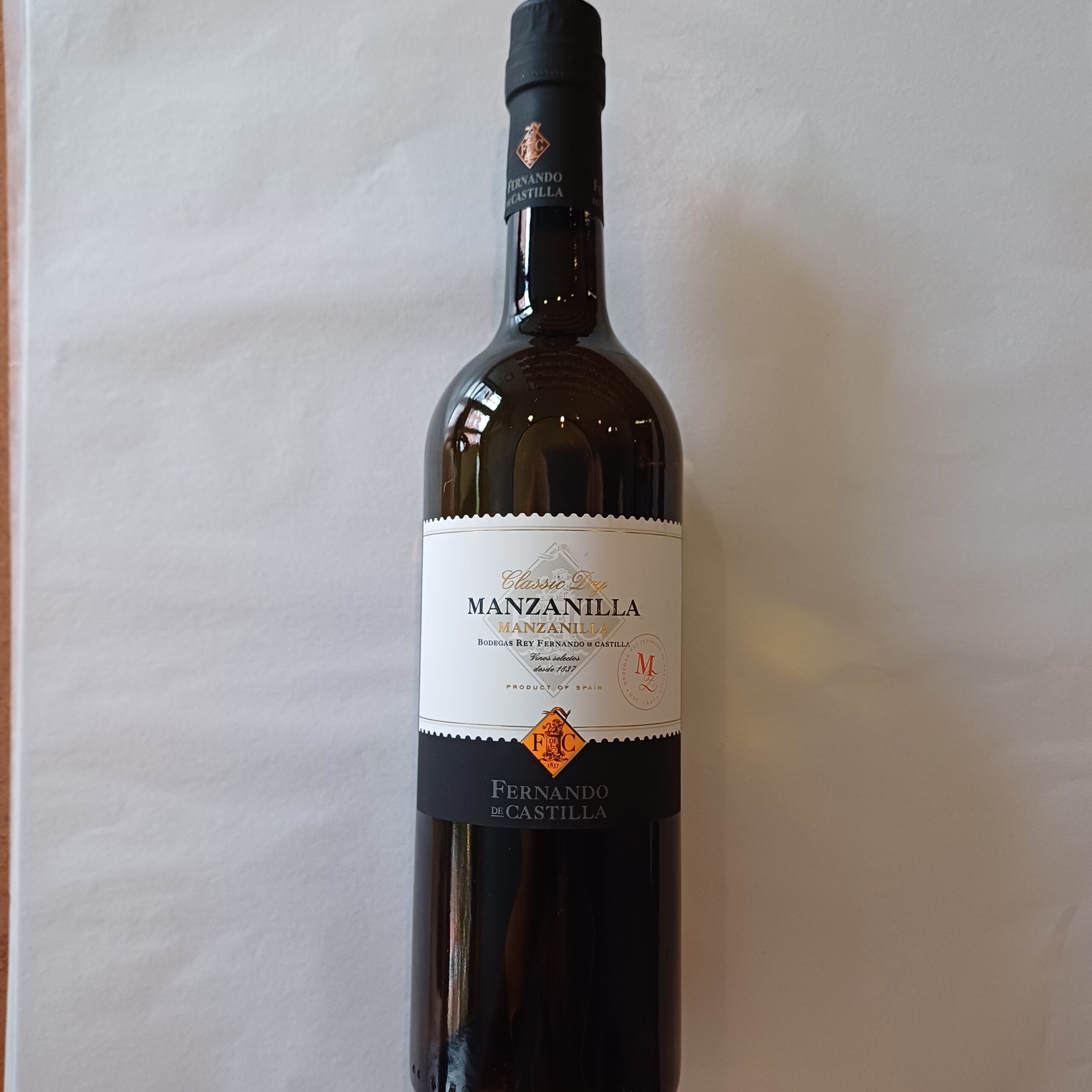 Fernando de Castilla Manzanilla