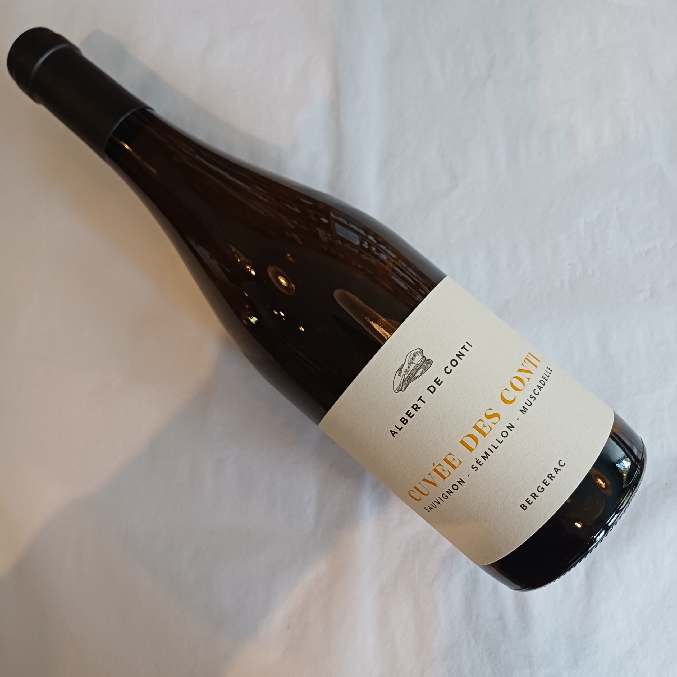 Albert de Conti Cuvee Des Conti