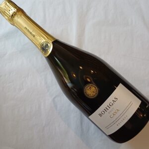 Bohigas Brut Reserva Cava